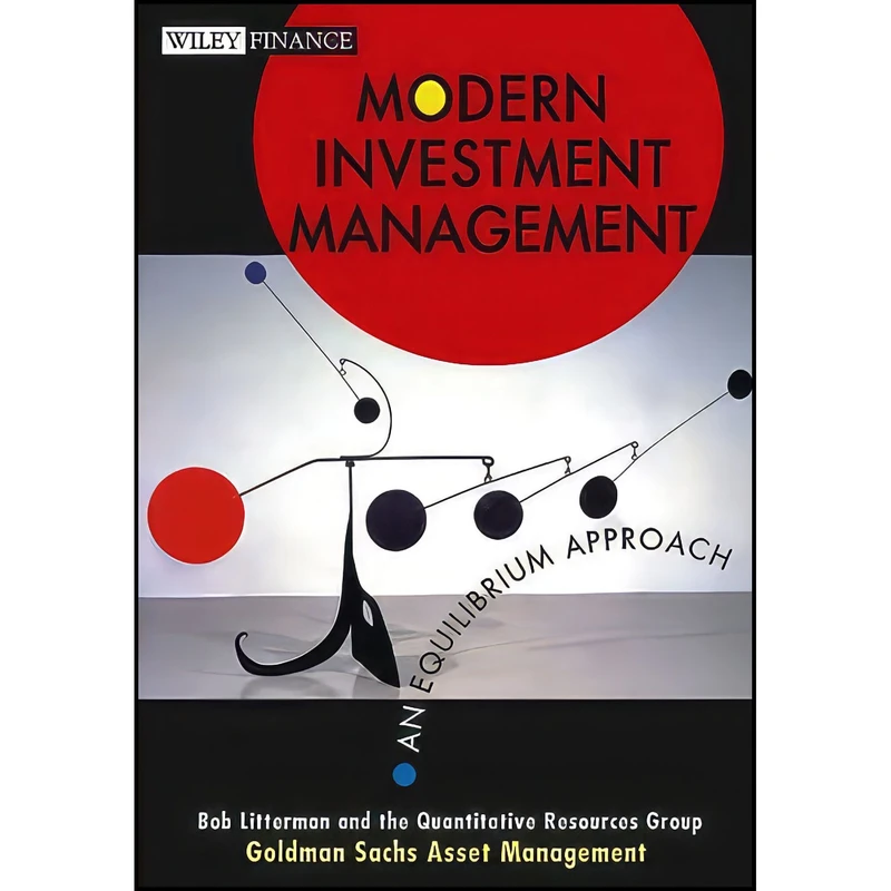 کتاب Modern Investment Management اثر جمعي از نويسندگان انتشارات Wiley