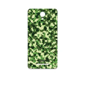MAHOOT Army-Green Cover Sticker for Xiaomi Redmi Note 2
