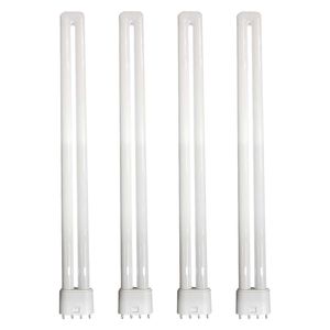 نقد و بررسی لامپ مهتابی 36 وات مدل FPL پایه 2G11 بسته 4 عددی توسط خریداران