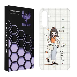 RIVEN RI1-20 Case For Samsung Galaxy S23 FE