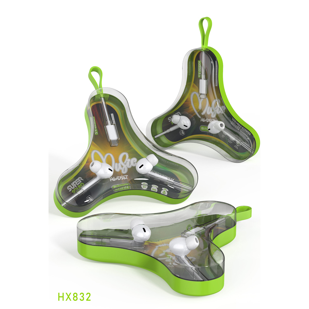 هندزفری باوین مدل HX832 Type-C