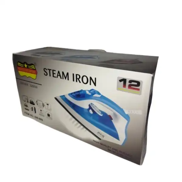 اتو بخار رومانتیک هوم مدل Sw_809