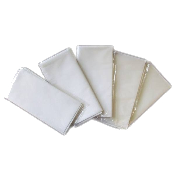 حوله یکبار مصرف کد 4065 سایز 65x40 سانتی متر مجموعه 5 عددی