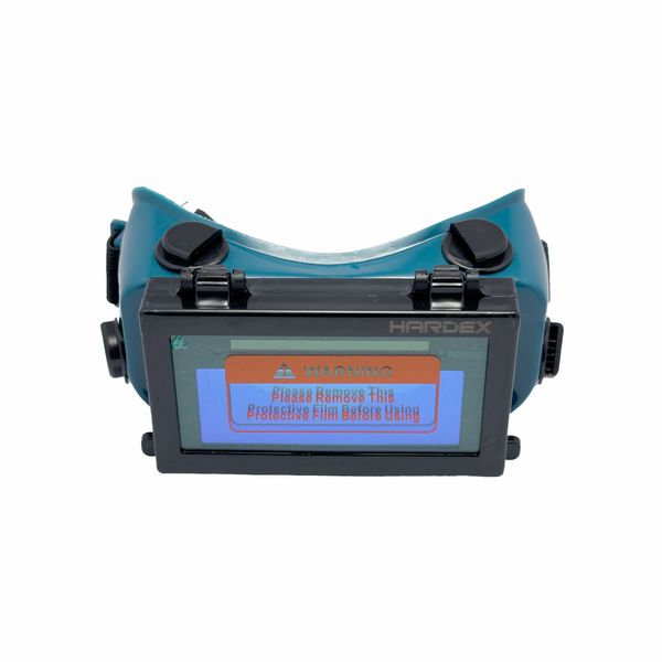 عینک جوشکاری اتومات هاردکس مدل WG-01