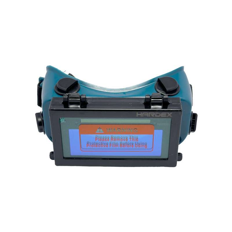 عینک جوشکاری اتومات هاردکس مدل WG-01