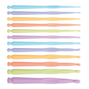 قلاب بافتنی مدل 12PLA مجموعه 12 عددی