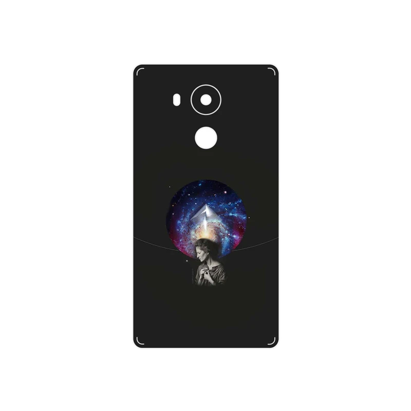 برچسب پوششی ماهوت مدل Collage of surreal Portrait of Women 3 مناسب برای گوشی موبایل هوآوی Mate 8