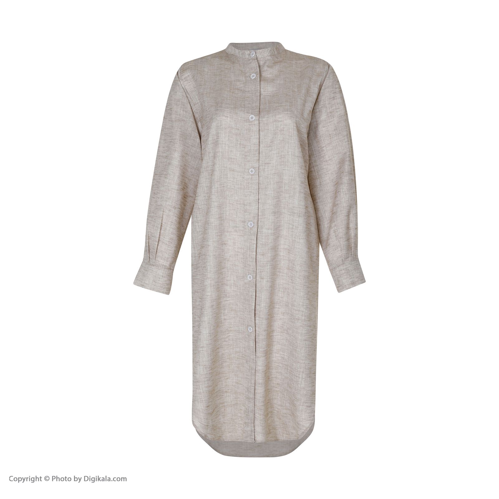 مانتو زنانه نیزل مدل P012001031100576-031 - - 2