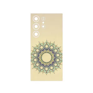 MAHOOT Art of Illumination 2 Cover Sticker for Samsung Galaxy S24 Ultra