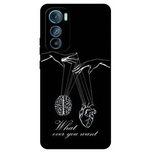 Megafone Thoughts and Feelings 1899 Cover For Motorola Moto Edge 30