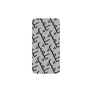 برچسب مدل پلمپ بسته بندی کد KM-tp12 مجموعه 180 عددی