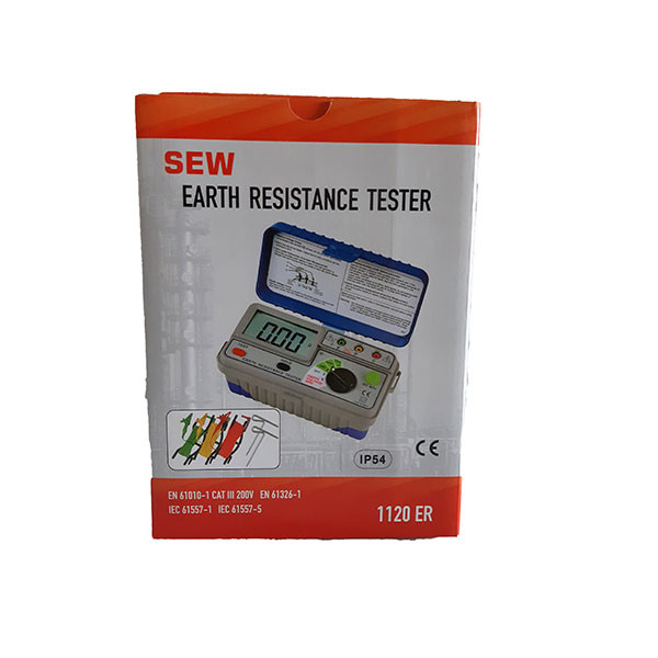 ارت سنج اس ای دبلیو مدل 1120ER ارت سنج اس ای دبلیو مدل 1120ER