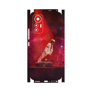 MAHOOT Michael Jackson-FullSkin Cover Sticker for Xiaomi 12 Lite