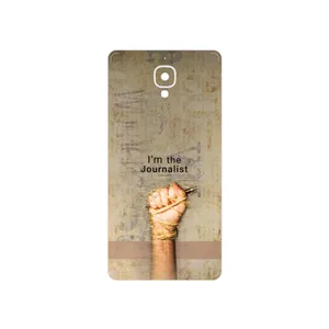 MAHOOT Journalist Cover Sticker for OnePlus 3