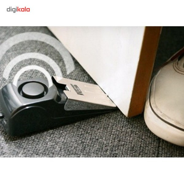 آلارم استپ در DSA1