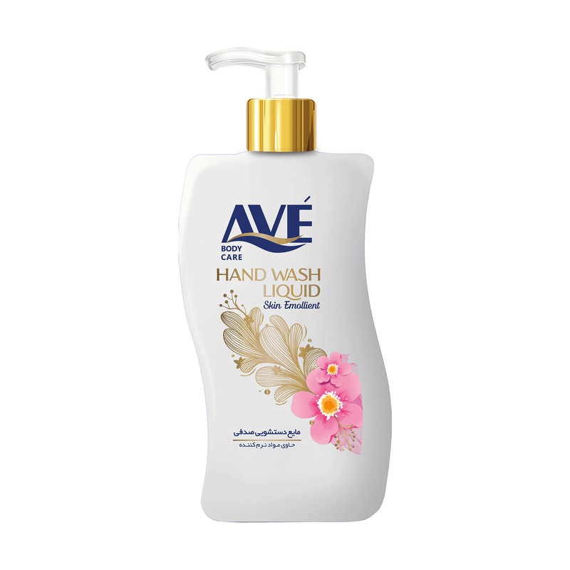 مایع دستشویی اوه مدل Velvet Touch مقدار 500 گرم