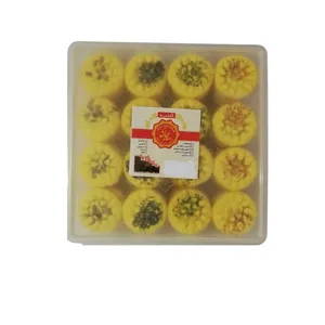 کلمپه گردویی زعفرانی مخصوص - 1350 گرم