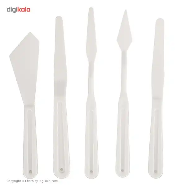 مجموعه 5 عددی کاردک