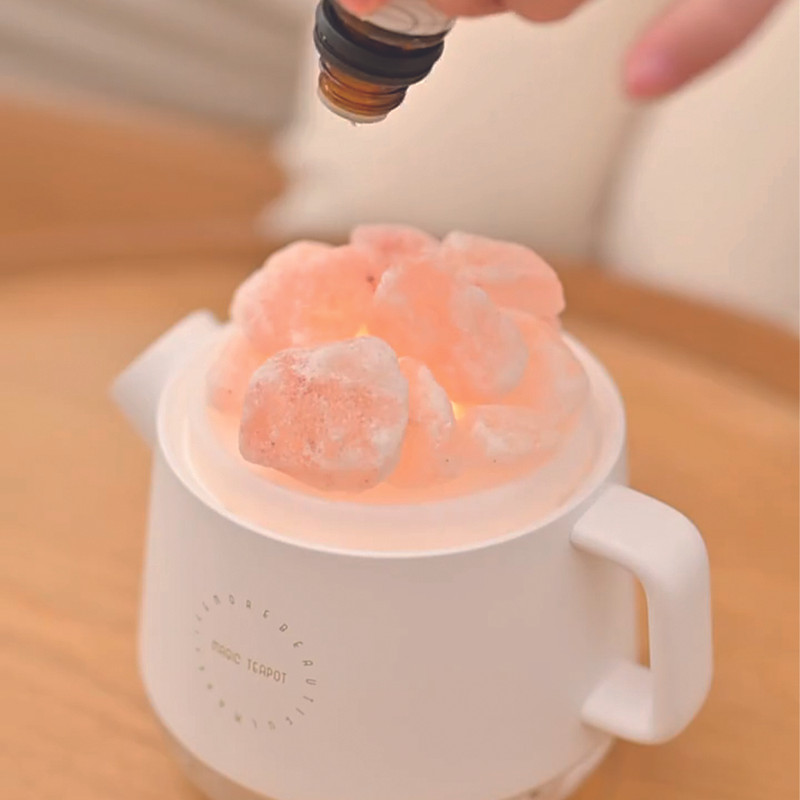 دستگاه بخور سرد مدل Magic Teapot A04
