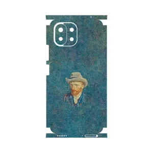 MAHOOT Self portrait with a gray felt hat-FullSkin Cover Sticker for Xiaomi MI 11 LITE