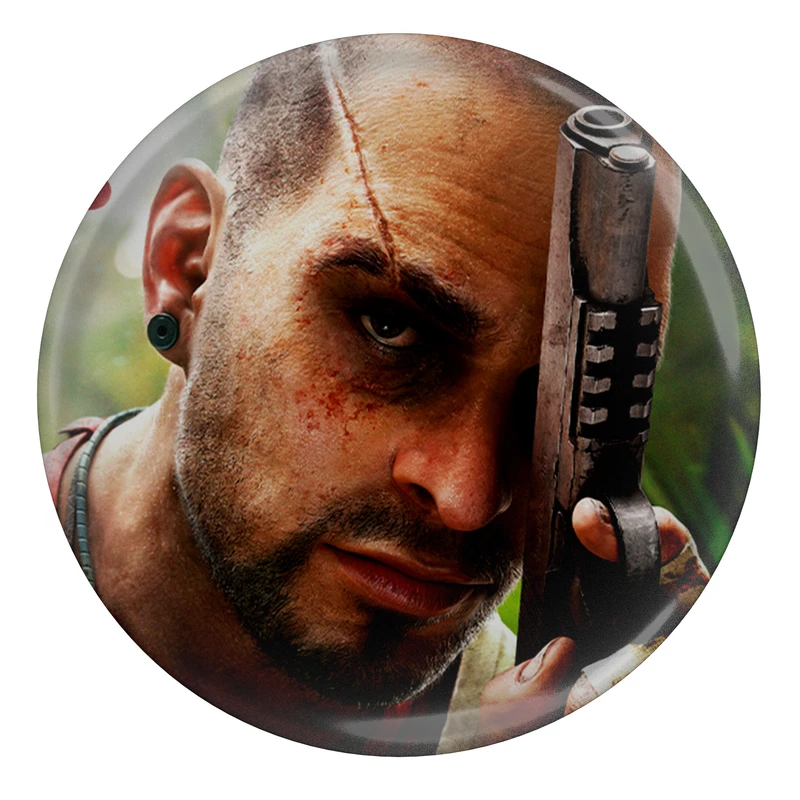 پیکسل طرح بازی فارکری مدل S10270