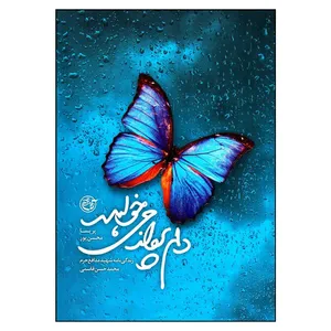کتاب دلم پرواز می خواهد اثر پریسا محسن پور انتشارات روایت فتح 