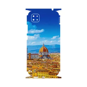 MAHOOT City of Florence-FullSkin Cover Sticker for Xiaomi Poco C3