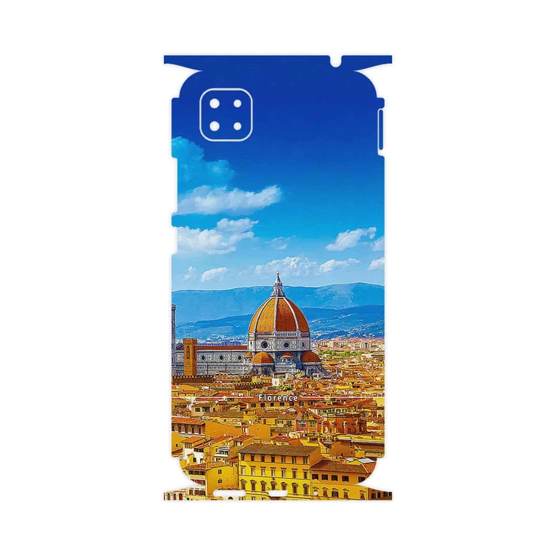برچسب پوششی ماهوت مدل City of Florence-FullSkin مناسب برای گوشی موبایل شیائومی Poco C3