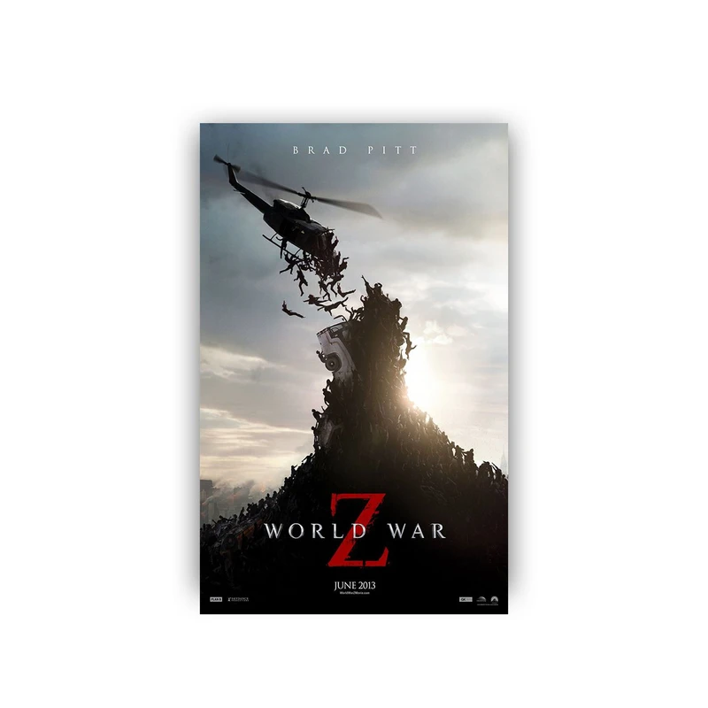 تابلو شاسی طرح جنگ جهانی زد مدل BS00489