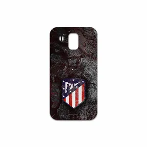 MAHOOT Atletico de Madrid Cover Sticker for Huawei Ascend G525