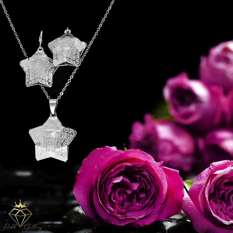 نیم ست زنانه کد RKH_1107