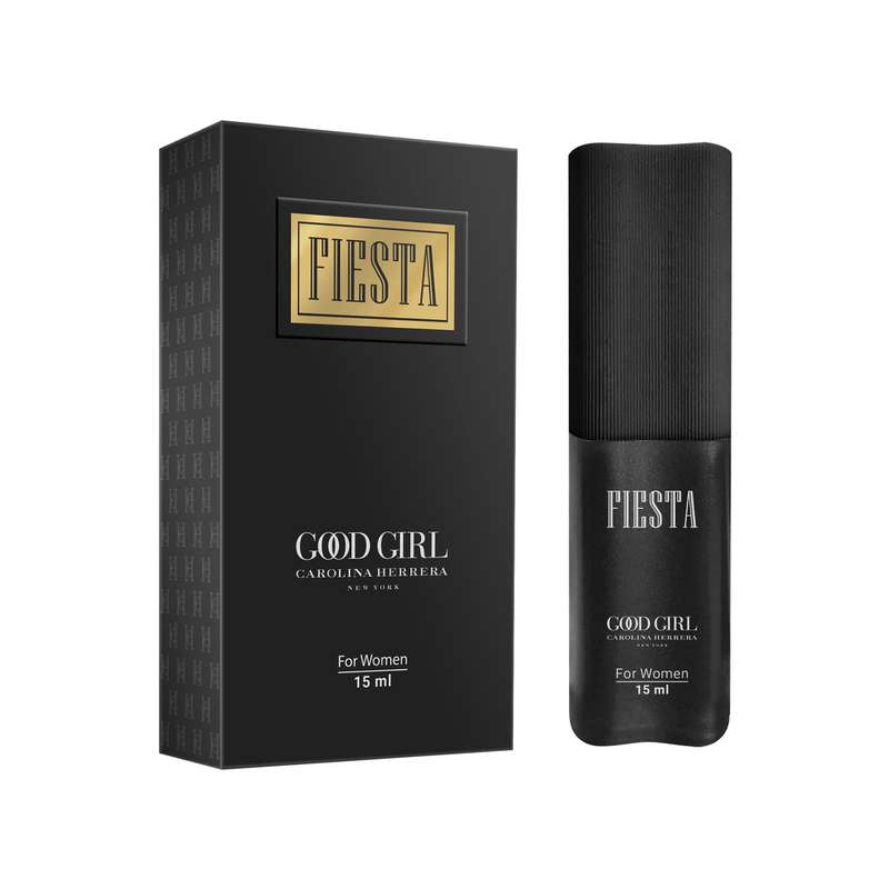 عطر جیبی زنانه فیستا مدل Good Girl حجم 15 میلی لیتر عطر جیبی زنانه فیستا مدل Good Girl حجم 15 میلی لیتر