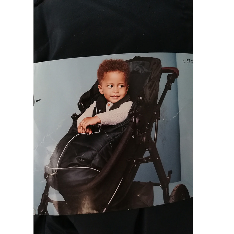 کاور گرمکن پا کالسکه مدل 17328669