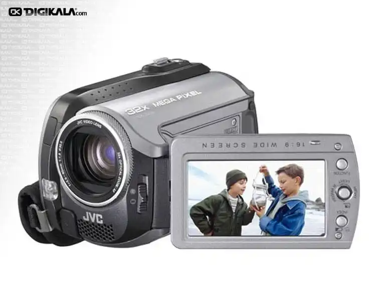 دوربین فیلمبرداری جی وی سی جی زد-ام جی 155