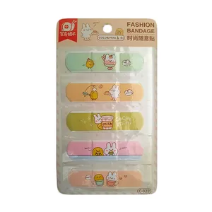 چسب زخم طرح فانتزی بسته 4 عددی