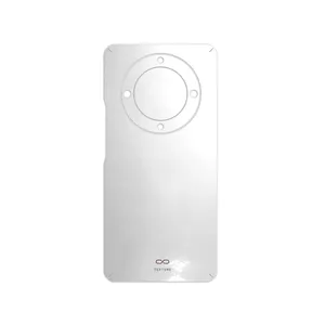 MAHOOT Metallic-White Cover Sticker for Honor Magic 5 Lite