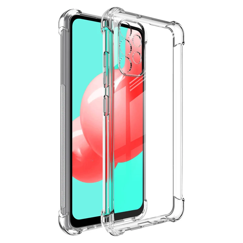 کاور سامورایی مدل Airbag مناسب برای گوشی موبایل سامسونگ Galaxy A32 5G