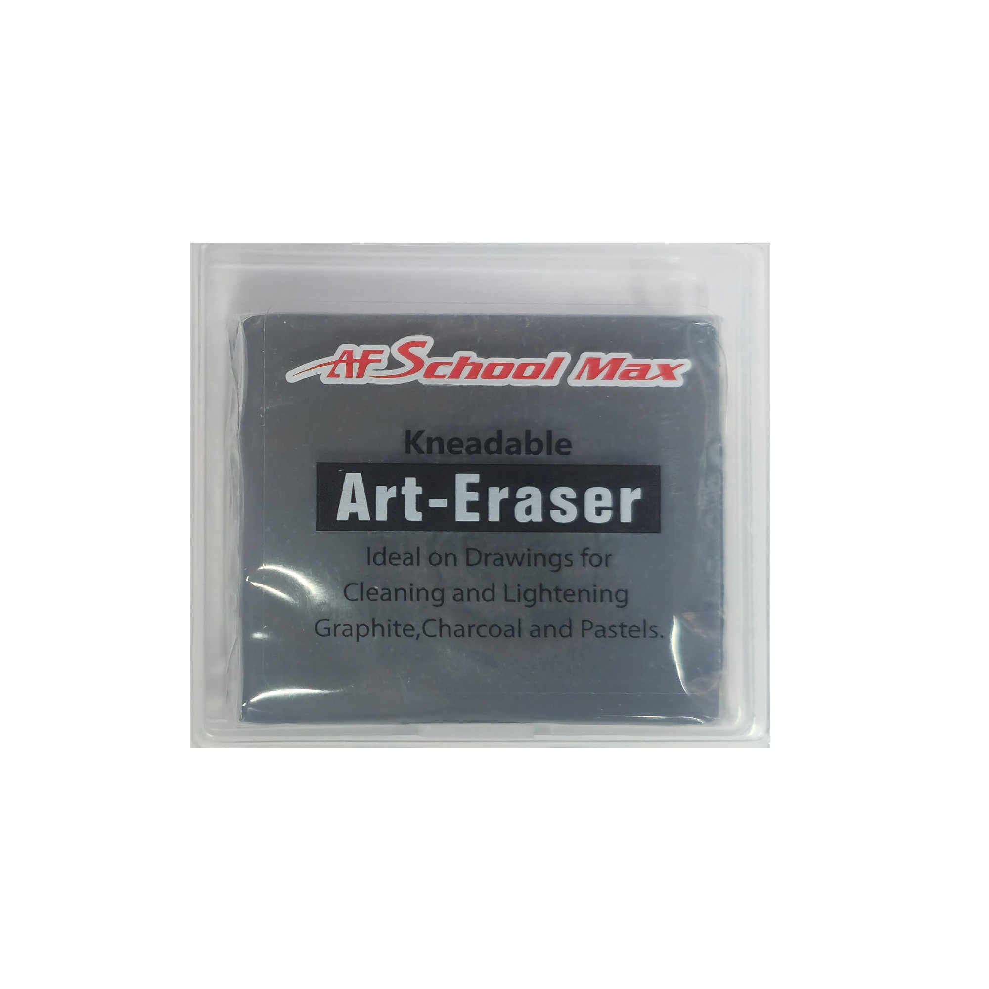 پاک کن خمیری اسکول مکس مدل Art بسته 3 عددی