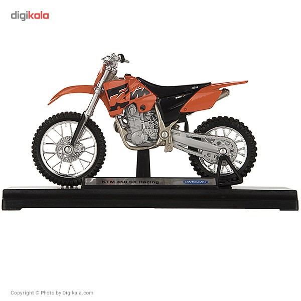 موتور بازی ولی مدل KTM 450 SX Racing