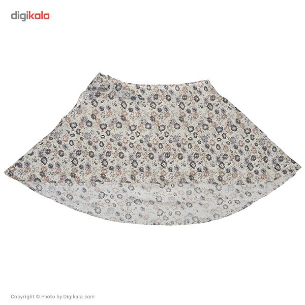 کاور شیردهی تاتی مدل Flower