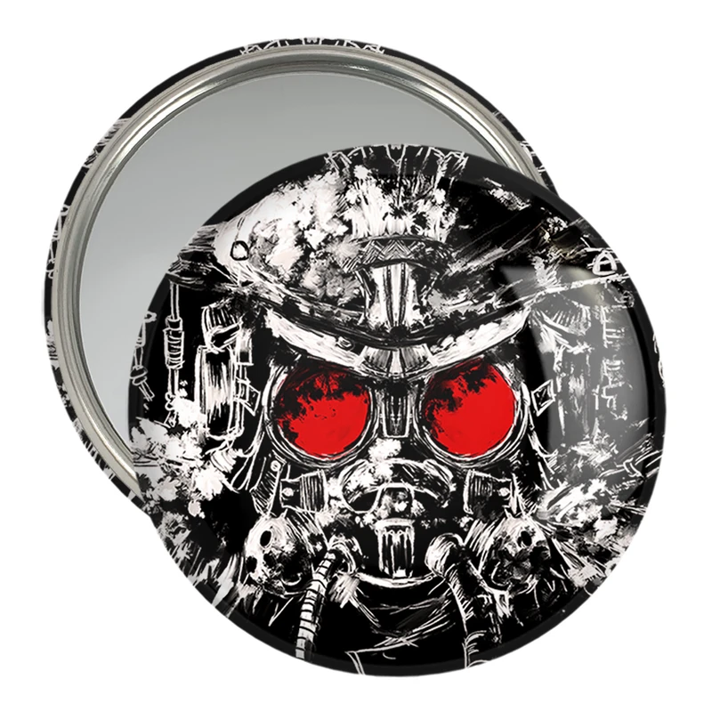 آینه جیبی خندالو مدل bloodhound ایکس لجند کد 30959