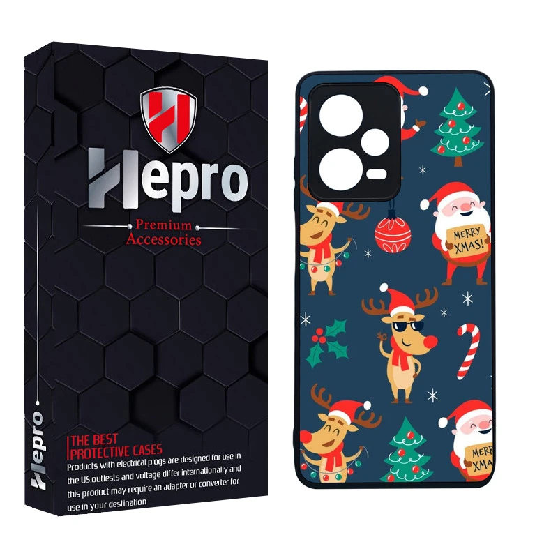 کاور هپرو طرح فانتزی مدل TPU مناسب برای گوشی موبایل شیائومی Poco X5 5G