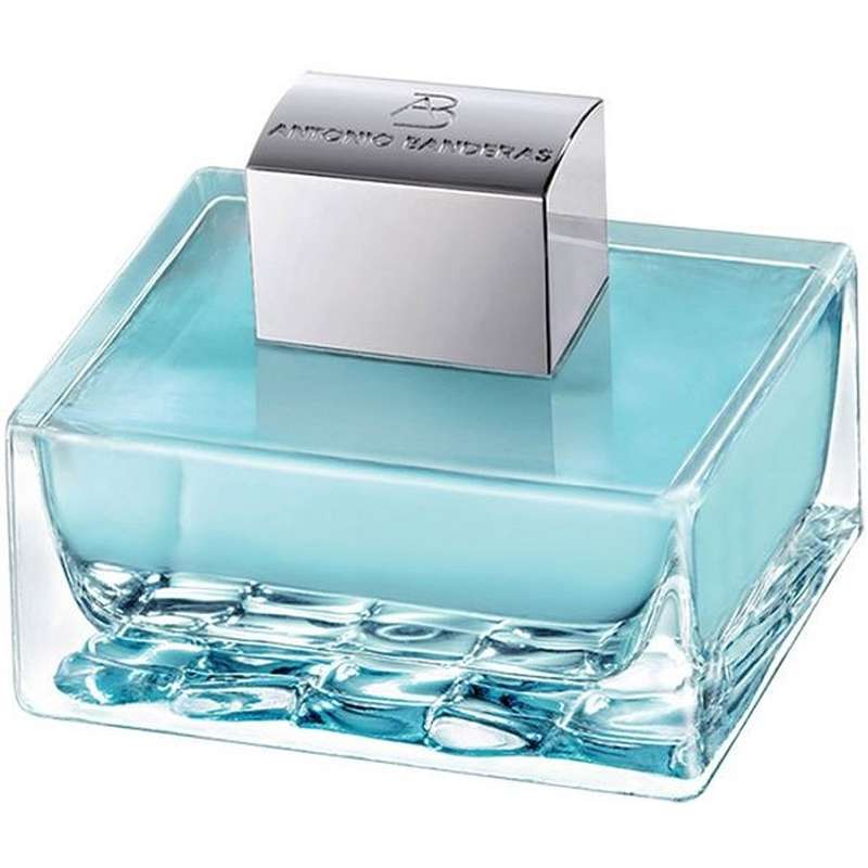 ادو تویلت زنانه آنتونیو باندراس مدل Blue حجم 80 میلی لیتر ادو تویلت زنانه آنتونیو باندراس مدل Blue حجم 80 میلی لیتر