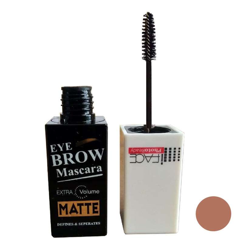 ریمل ابرو آی فیس مدل photoready شماره 02 ریمل ابرو آی فیس مدل photoready شماره 02
