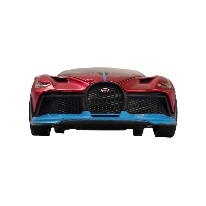 ماشین بازی مدل بوگاتی فلزی B9