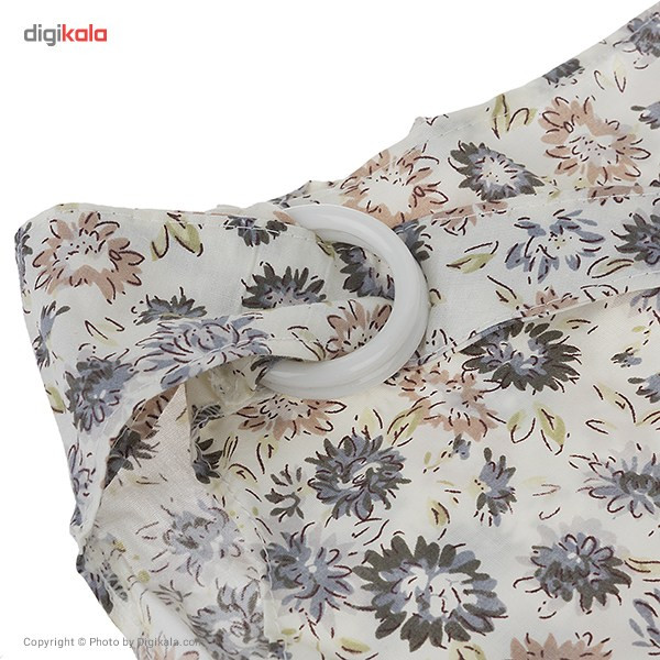 کاور شیردهی تاتی مدل Flower