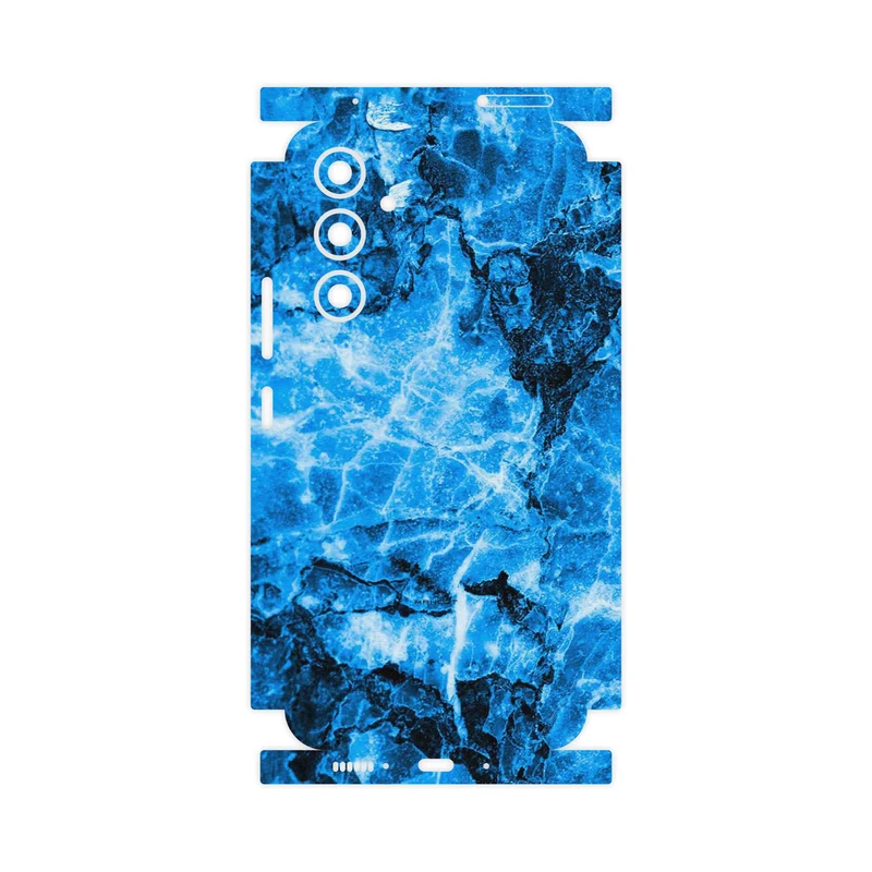 برچسب پوششی ماهوت مدل Blue Marble-FullSkin مناسب برای گوشی موبایل سامسونگ Galaxy A54