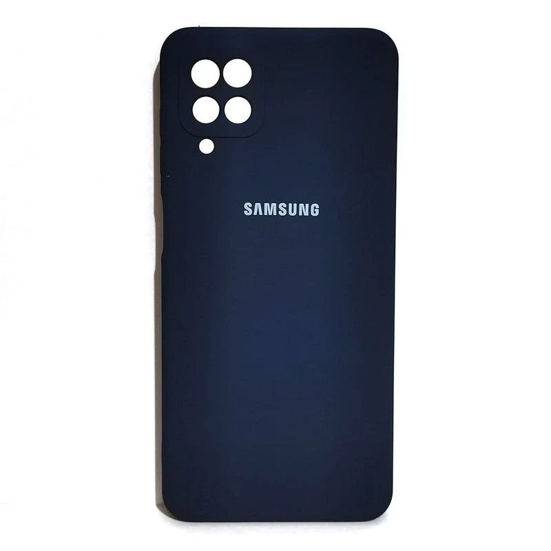 کاور سیلیکونی مدل silicon کد A0322 مناسب برای گوشی موبایل سامسونگ galaxy a12