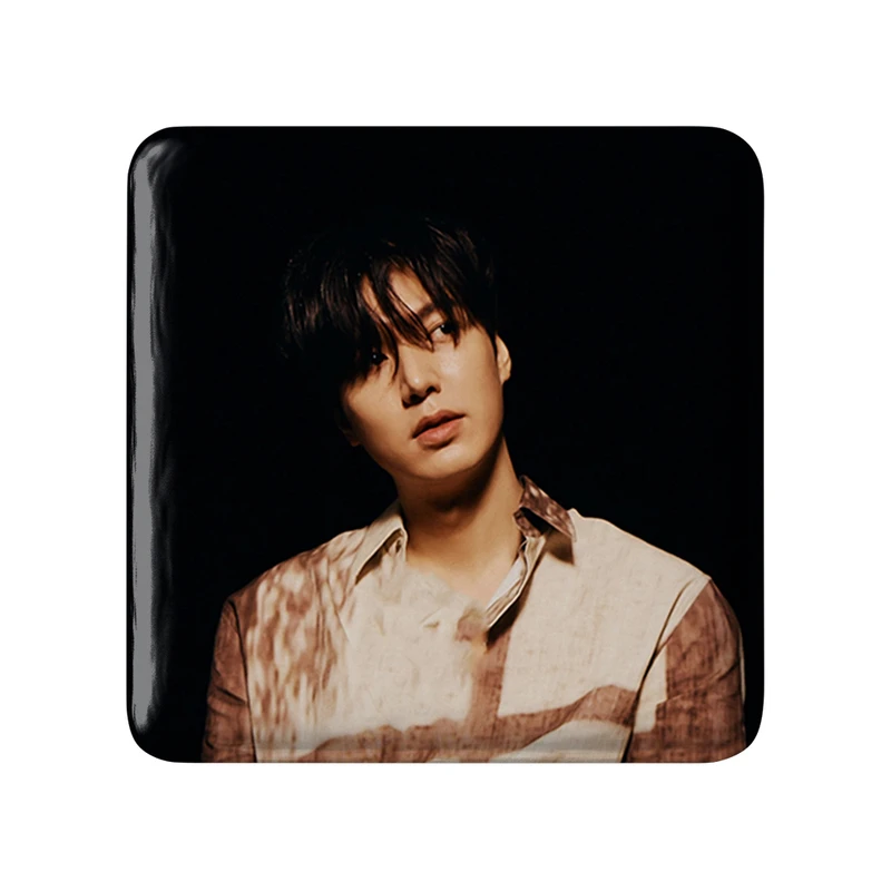 مگنت خندالو طرح لی مین هو Lee min ho  مدل مربعی کد 20903