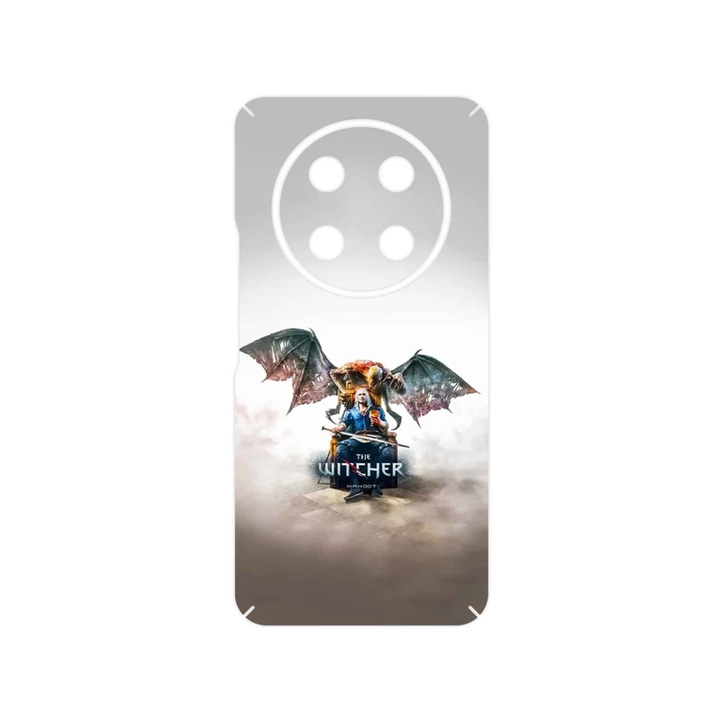 برچسب پوششی ماهوت مدل The Witcher Game Series مناسب برای گوشی موبایل آنر X9c